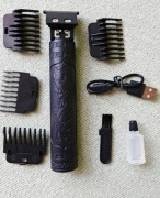 BEZPRZEWODOWA MASZYNKA - TRYMER DO STRZYŻENIA WŁOSÓW I BRODY.