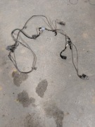 Czujniki parkowania kompletna wiązka audi a4 B8 avant 