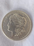 dolar Morgana z 1921