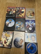 Zestaw multimediow: Gra it takes two, filmy dvd (disney, marvel) i płyty cd