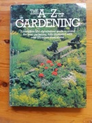 The A-Z of Gardening  edited by Martin Parsons