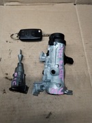 vw Golf Mk5 2005-2010 Stacyjka kluczyk wkładka 