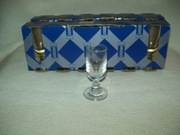 KIELISZKI DO WÓDKI - KROSNO - 25 ml