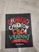 OPOWIEŚCI DLA CHŁOPCÓW KTÓRZY CHCĄ BYĆ WYJĄTKOWI