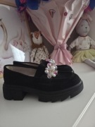 Buty mokasyny nowe 