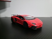 Lamborghini Aventador SV 1:24 Bburago