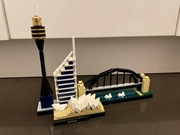 Lego 21032 Sydney Architecture