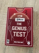 Mensa The Genius Test - łamigłówki na inteligencję 