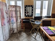 Stanowisko do makijażu 