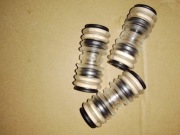 Złączka prosta do mikrorurek 12mm mikrorurka 12/8