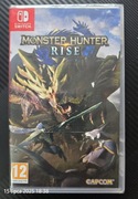 Gra Monster Hunter Rise Gra na Nintendo Switch