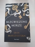 NOWA! TWARDA OPRAWA Bezgwiezdne morze Erin Morgenstern 