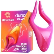 Teaser Durex Play Ride & Tease Multistymulator