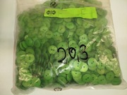 Guziki krawieckie mix 20.3