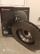 Tarcze hamulcowe Brembo Touareg I,Cayenne, Audi Q7