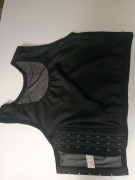 binder M czarny spłaszczak cosplay nowy