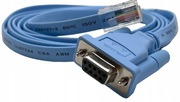 Kabel konsolowy CISCO 72-3383-01 DB9 RJ45