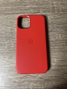 Oryginalne Etui Apple iPhone 12 mini Leather Case MagSafe