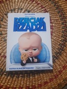 DVD z bajką Dzieciak Rządzi