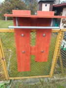 Wieszak na ścianę do przedpokoju