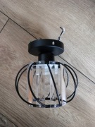 Nowoczesna lampa sufitowa 