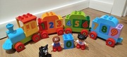 LEGO Duplo 10847 Pociąg z cyferkami 