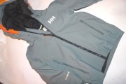 HELLY HANSEN 116 CM KURTECZKA NA WIOSNĘ  LEKKA SUPER J.NOWA!