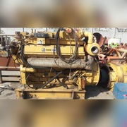 SILNIK CATERPILLAR D348 - na części
