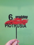  personizowany topper 