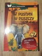 W pustyni i w puszczy. H. Sienkiewicz 