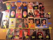 Kpop karty kolekcjonerskie