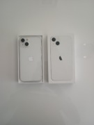 iPhone 13 128GB Biały Stan Idealny 85% baterii + etui