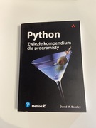 Python. Zwięźle kompendium dla programisty