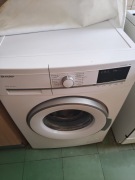 Japońska pralka SHARP ES-GFB7143W3 używana
