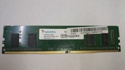 Pamięć RAM ADATA 4GB PC4-2400T 19200U 2400MHz 4096MB AM2P24HC4U1-B9QS
