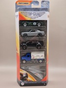 TOP GUN MAVERIC MATCHBOX 5 PACK  GIFT SET