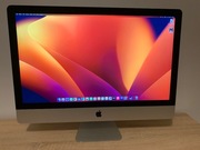 iMac A1419 27” 5k RAM 16gb 1TB ssd 2017