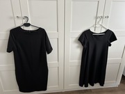 Zestaw 9 sukienek 38/M Mohito Simple Reserved trapez ołówkowa mini/midi