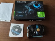 Gigabyte GT740 GDDR5 2GB OC version