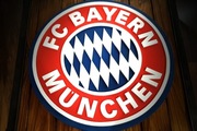 Fc Bayern logo 50cm