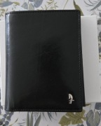 Portfel męski skórzany PUCCINI 