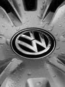 Volkswagen Golf VII 2014 Kołpaki oryginalne R16 5G0601147