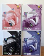 Bezprzewodowe słuchawki Bluetooth