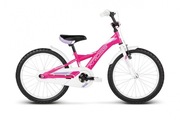 Rower KROSS Ella koło 20" Pink White Purple Używany rok 