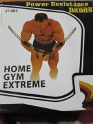 Sprężyny do ćwiczeń 