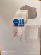 Szkło ochronne hartowane do zegarka 47 mm 4szt