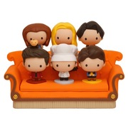 KANAPA stojak dla figurek FRIENDS z McDonald's