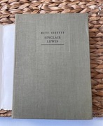 Mark Schorer Sinclair Lewis 1968