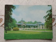 Szczawno Zdrój -- Hala Spacerowa i Pijalnia - pocztówka (31)