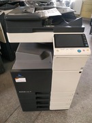 Kserokopiarka ze skanerem Konica Minolta C284e kolor A3+Gwar.